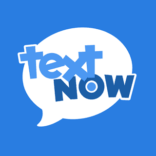 برنامج واتساب امريكي textnow