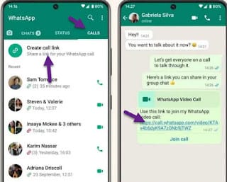 ما هي ميزة Call Links خصائص الكول لينكس 2022 تعرف عليها الان Create phone link