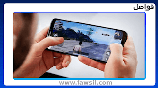 هاتف قوي في لعبة ببجي موبايل بدون تقطيع 2022