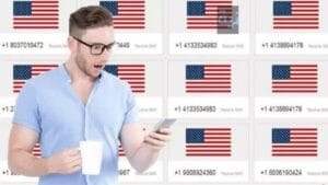 كيفية الحصول على رقم امريكي جاهز مجانًا – دليل شامل