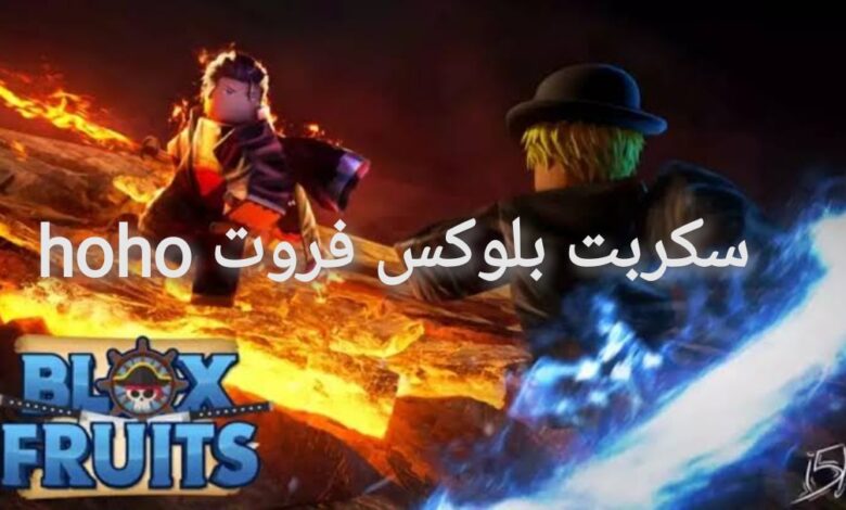 سكريت بلوكس فروت hoho