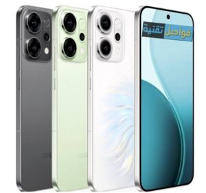 أوبو Reno 14f التفاصيل الكاملة