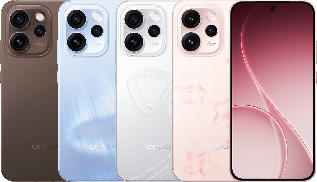 Oppo Reno 15 Pro Max