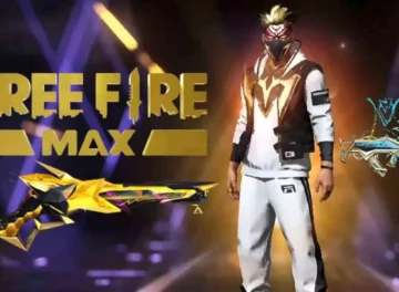 أكواد Free Fire Max 2026