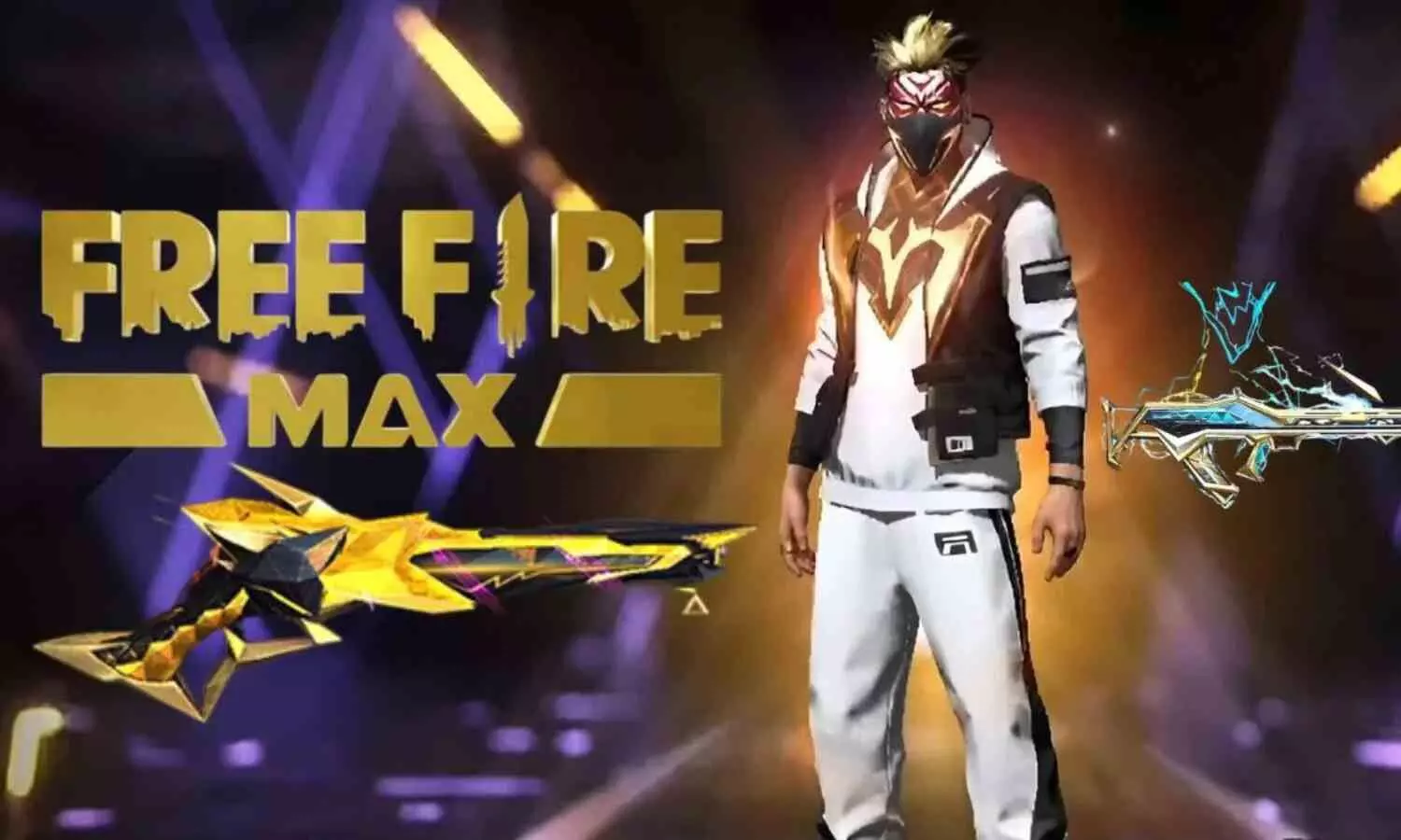 أكواد Free Fire Max 2026