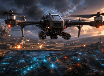 War Drone