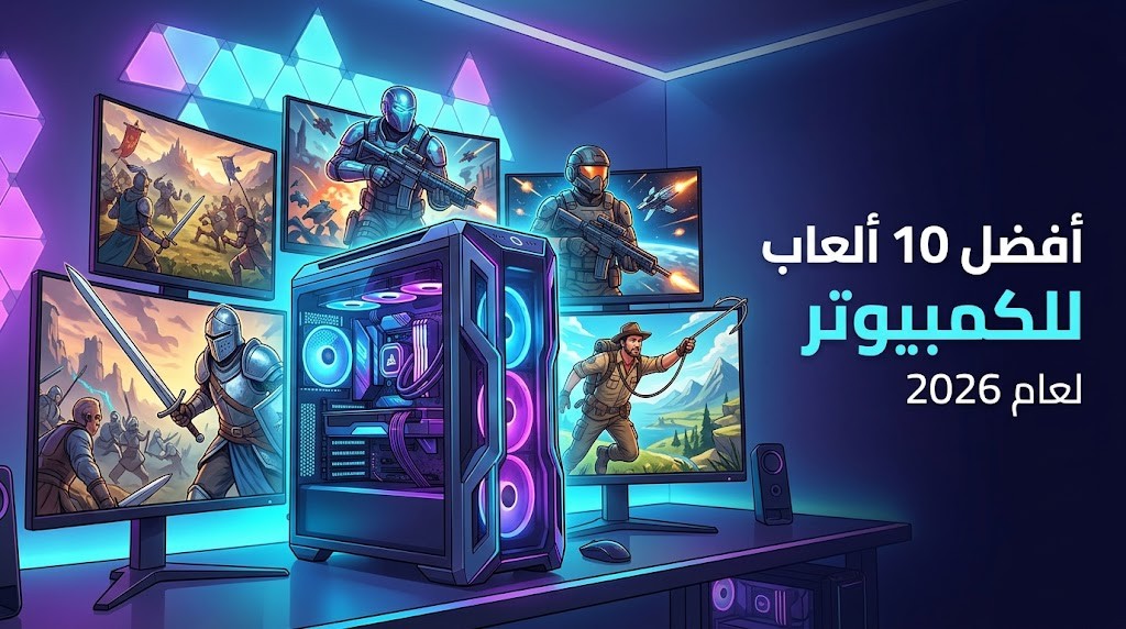 افضل 10 العاب